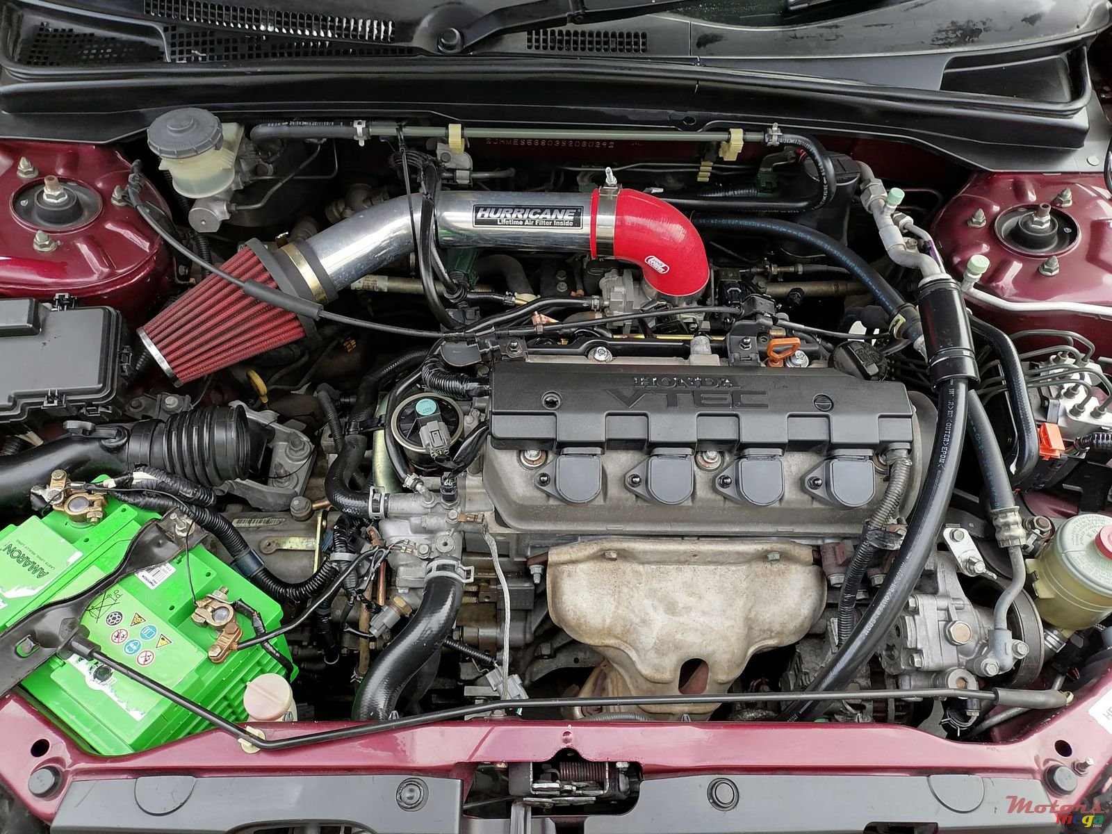 2003' Honda Civic photo #5