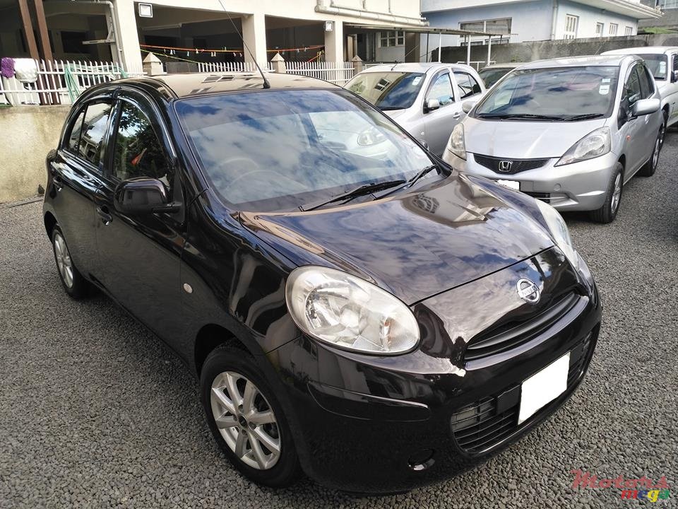 2013' Nissan March Ak13 photo #2
