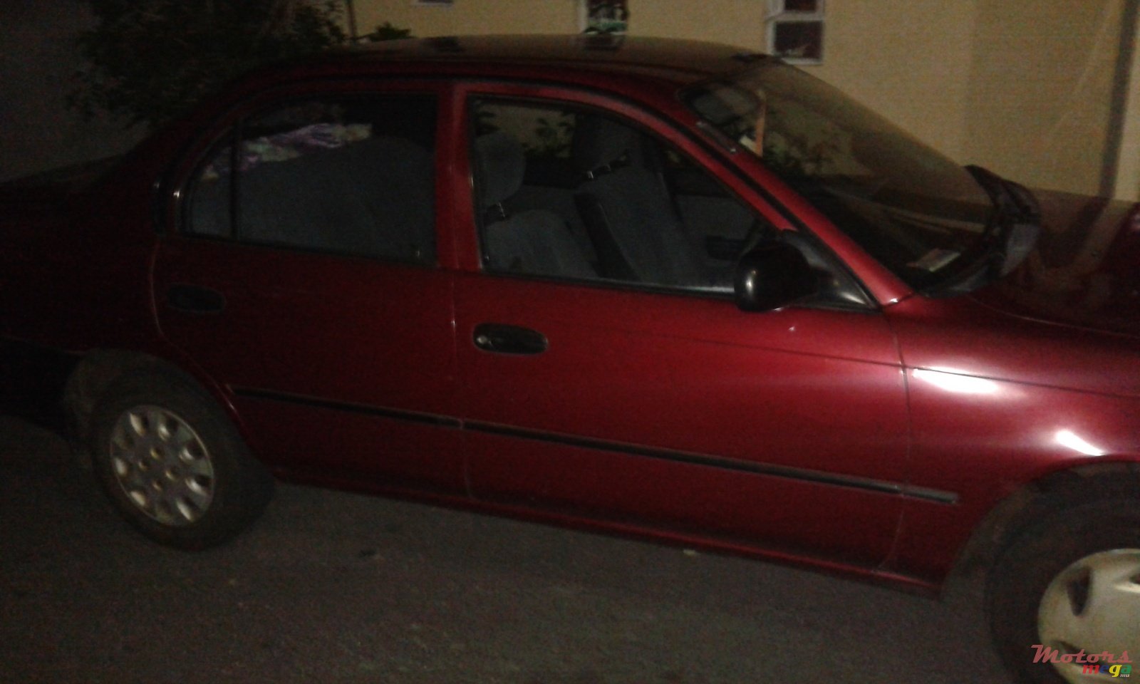 1993' Toyota Corolla no photo #1