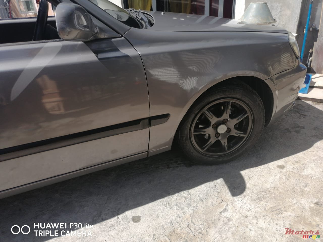 2004' Hyundai Accent photo #4