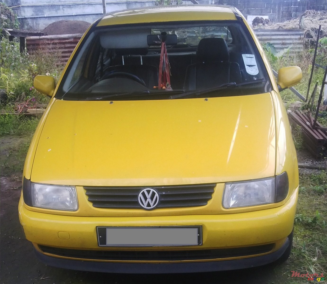 1997' Volkswagen Polo photo #2