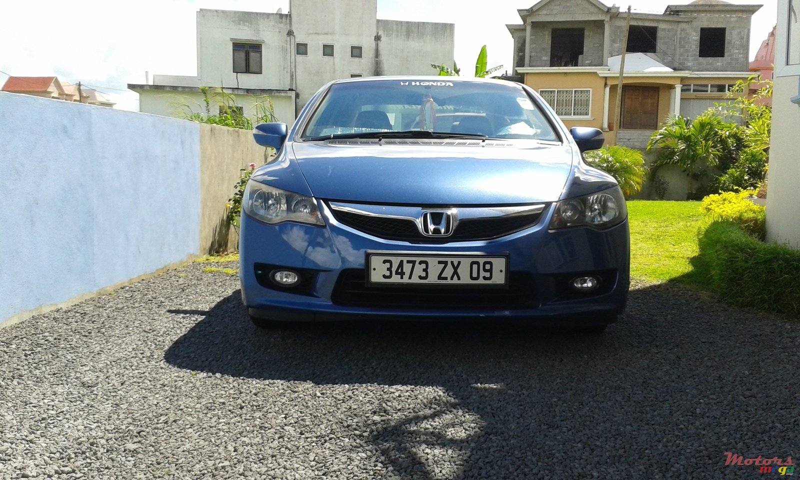 2009' Honda photo #1