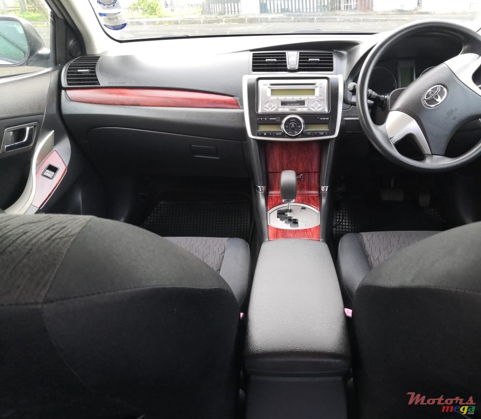 2012' Toyota Allion A15 1500cc photo #3
