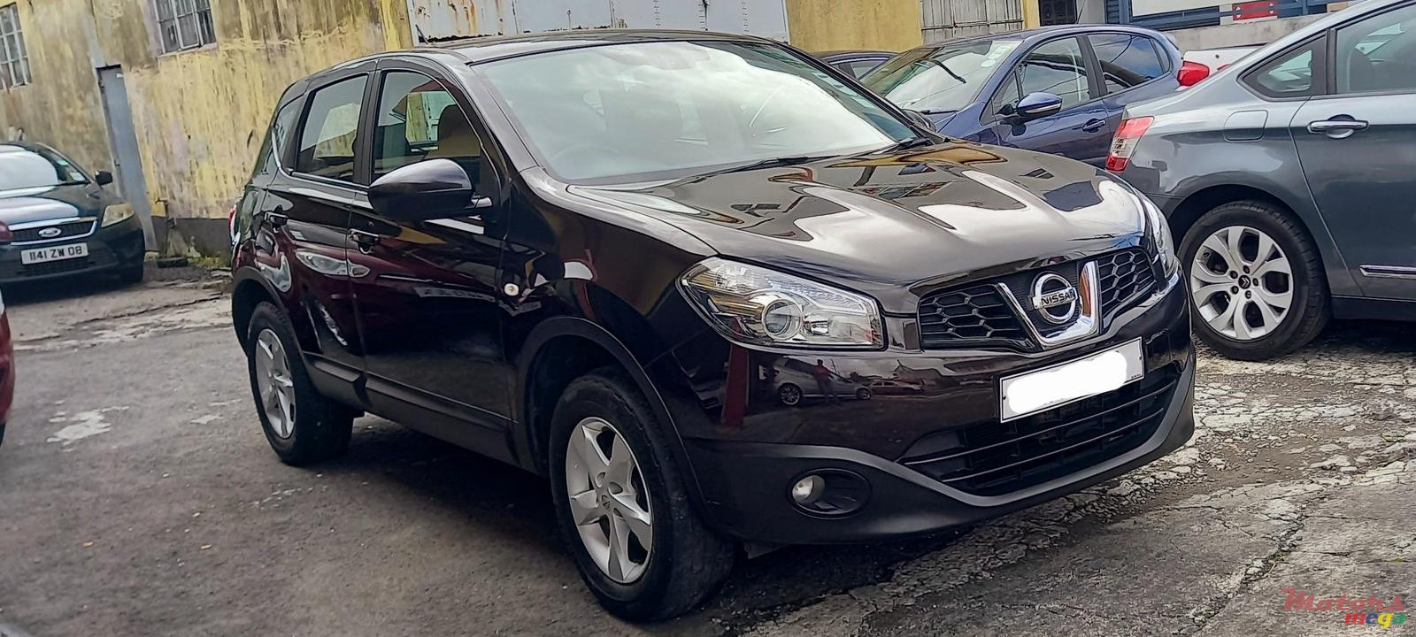 2014' Nissan Qashqai photo #1