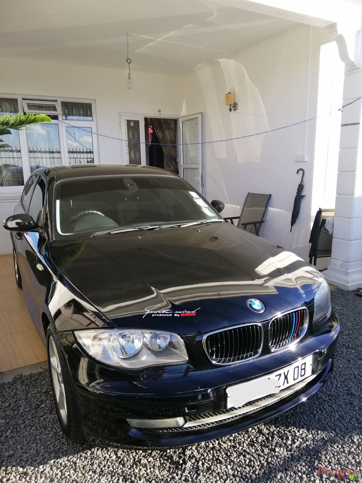 2008' BMW 116 photo #3