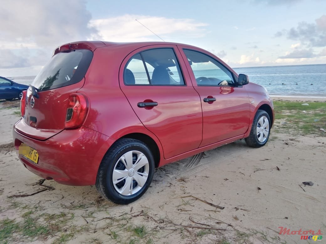 2015' Nissan Micra photo #4