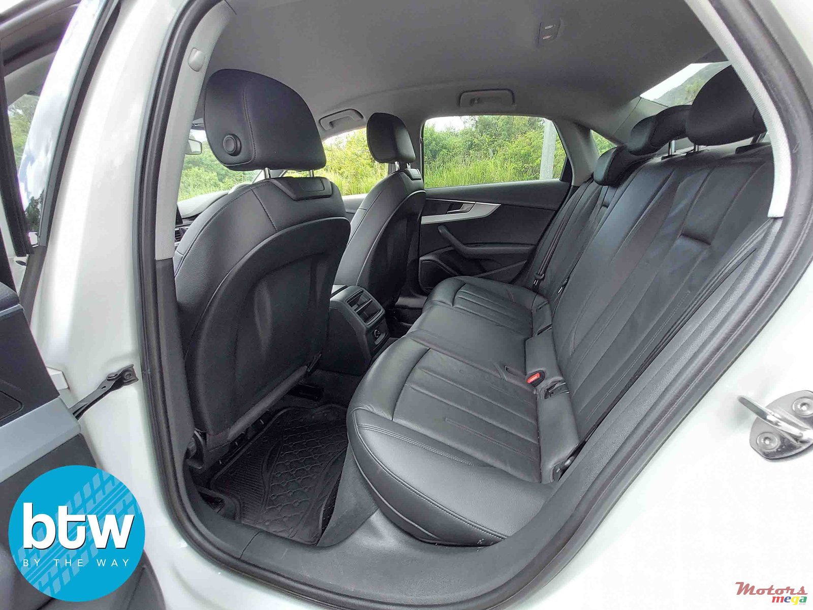 2018' Audi A4 photo #5