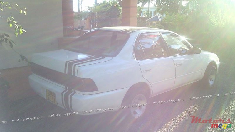 1994' Toyota alloy wheel photo #2