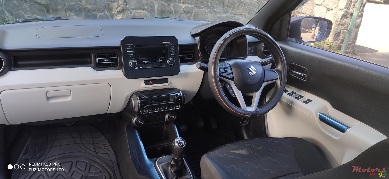 2018' Suzuki Ignis photo #5