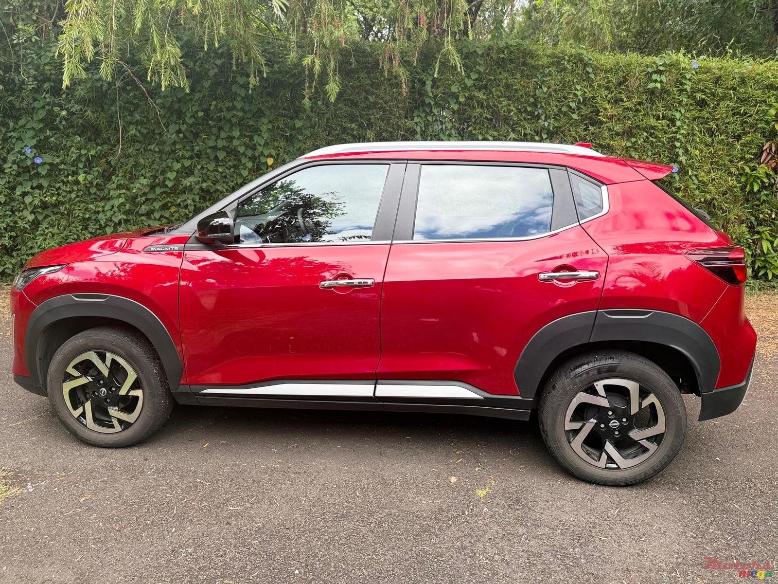 2024' Nissan photo #3