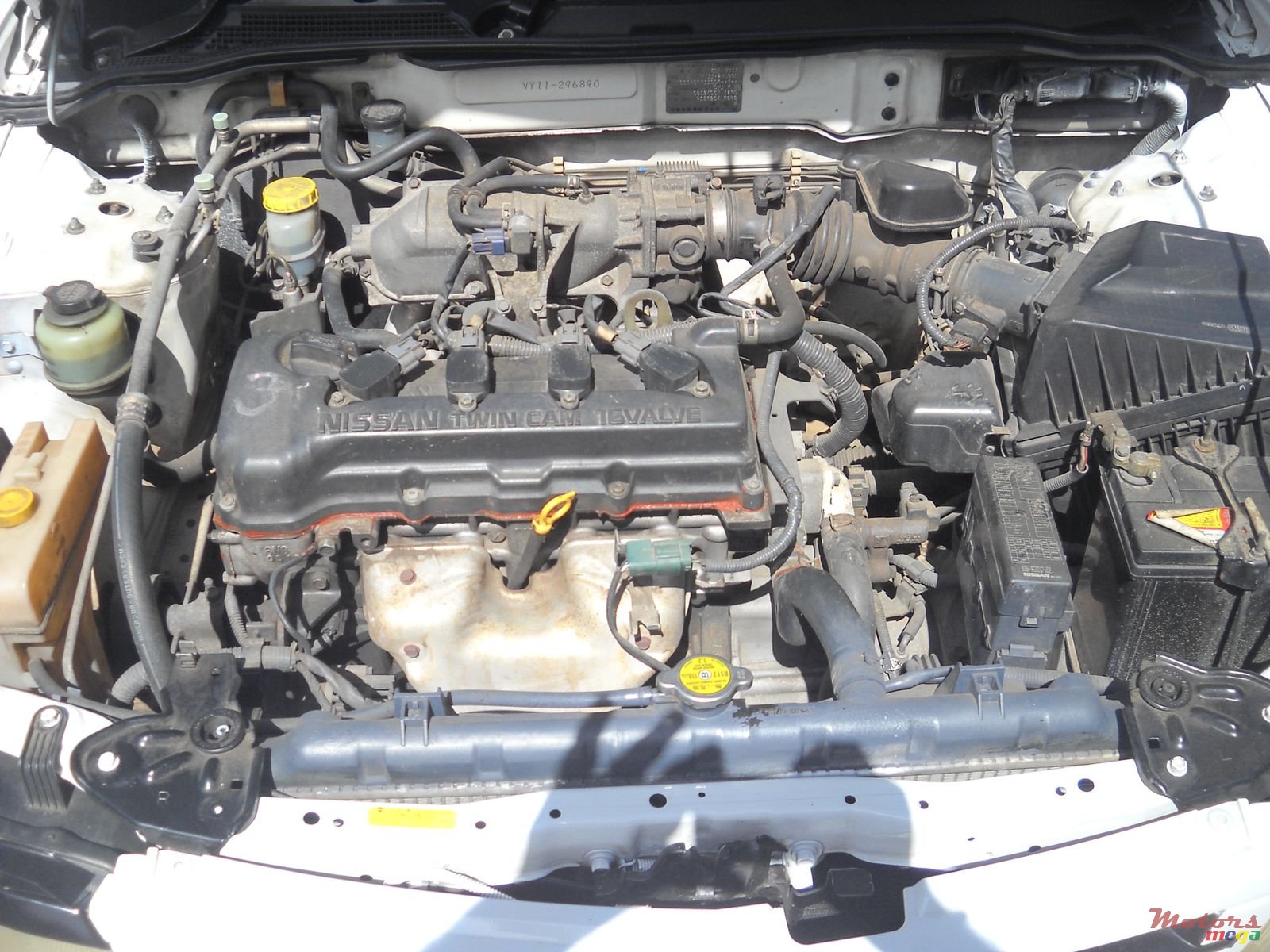 2004' Nissan Nissan AD Van photo #4