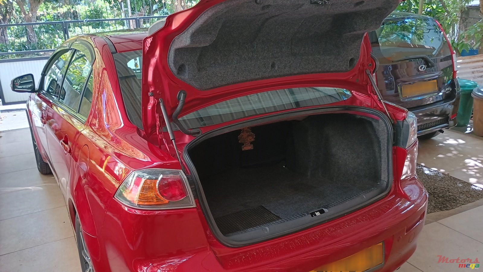 2016' Mitsubishi Lancer X photo #5