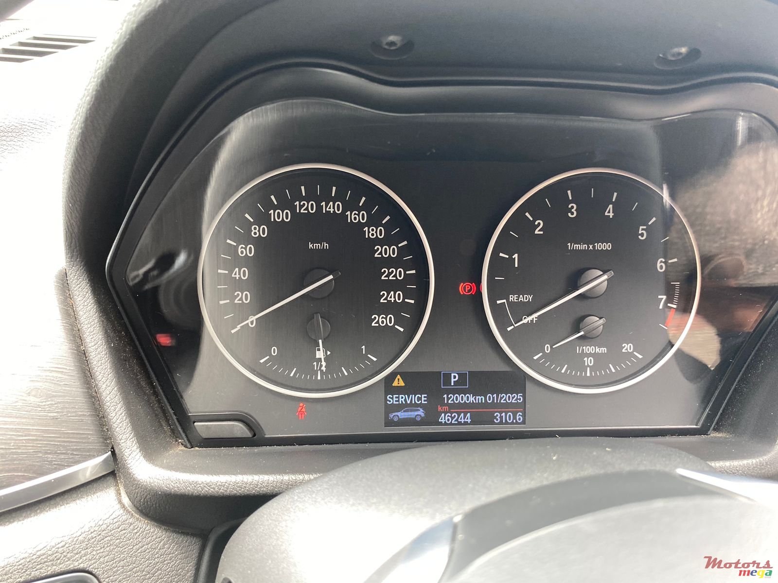 2018' BMW X1 photo #6