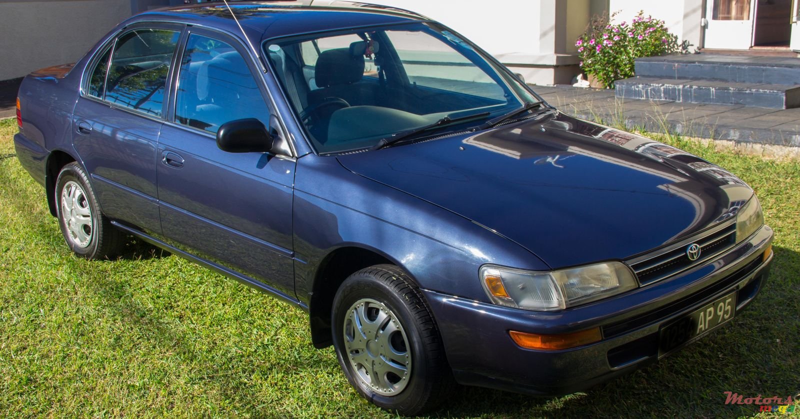 1995' Toyota Corolla photo #1