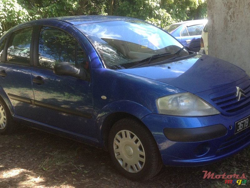 2005' Citroen C3 photo #3