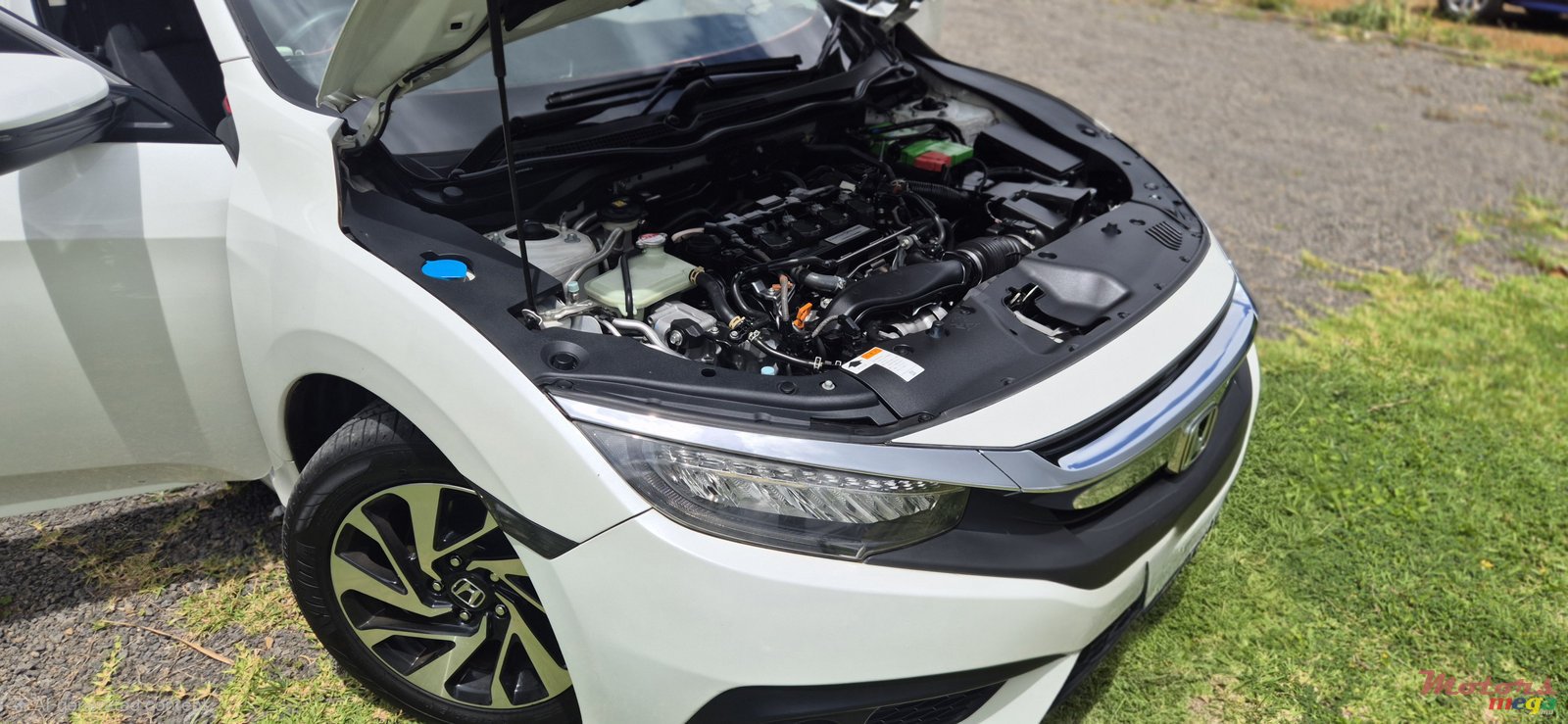 2019' Honda Civic photo #6