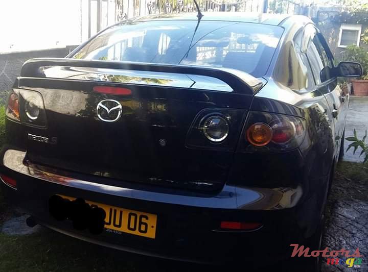 2006' Mazda 3 photo #2