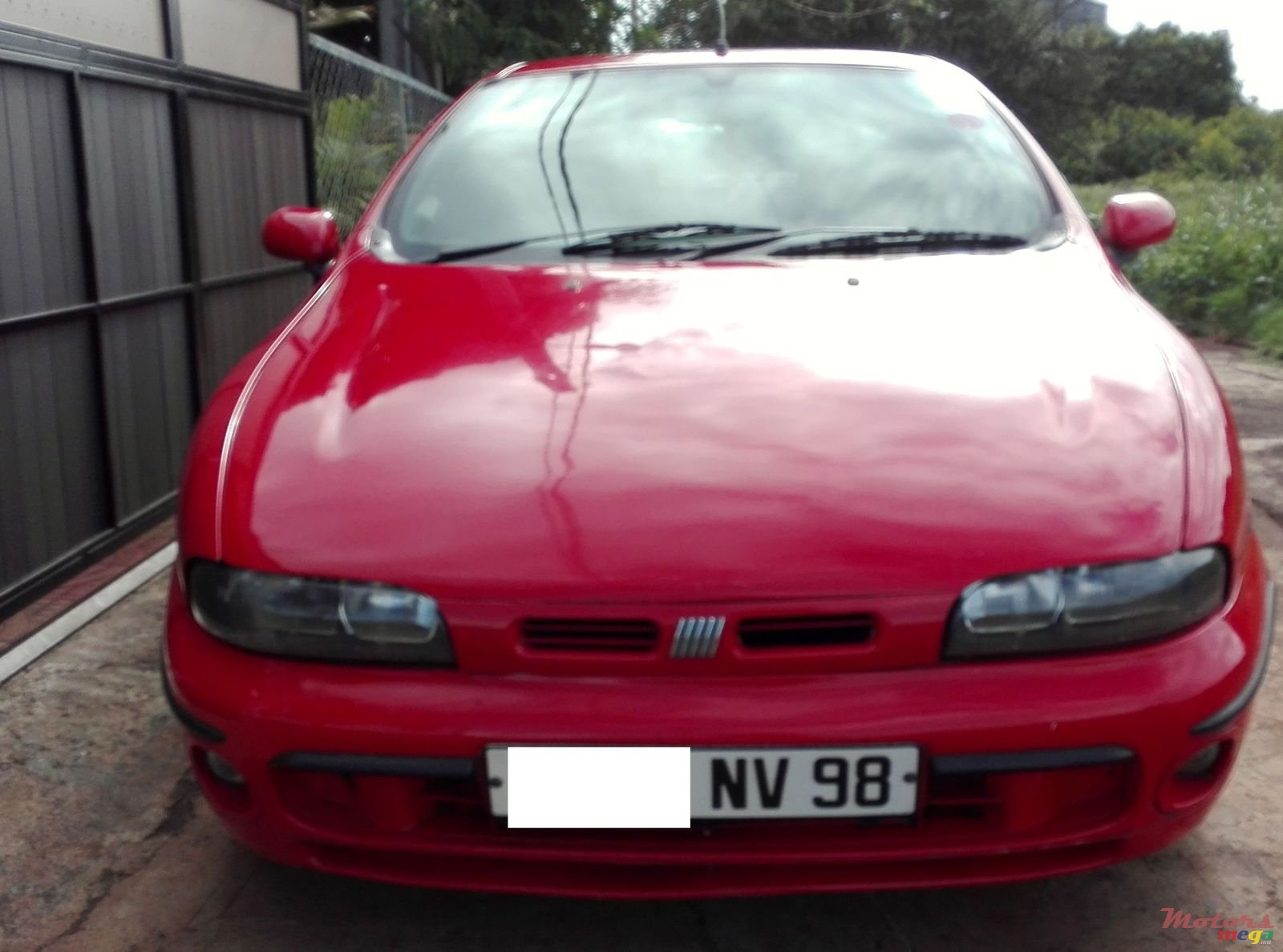 1998' Fiat Brava photo #2