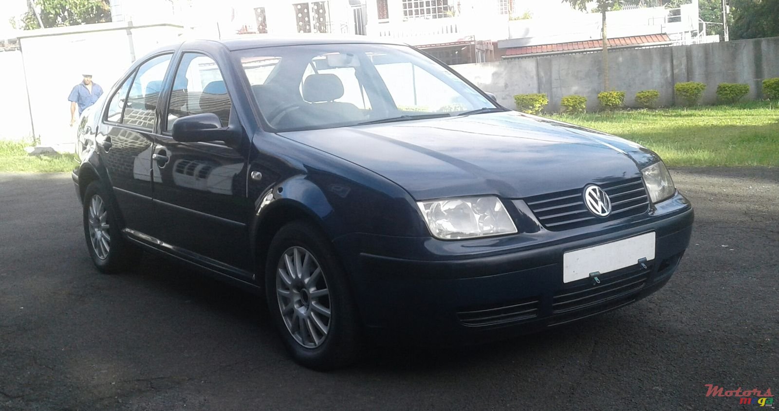 2004' Volkswagen Bora photo #1