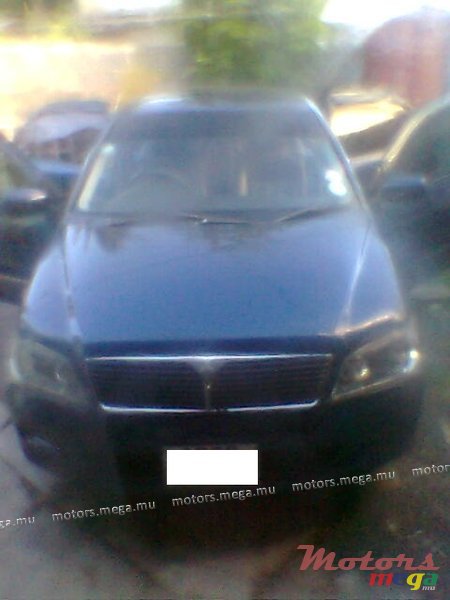 2002' Mitsubishi Lancer 1.6 G LX photo #1