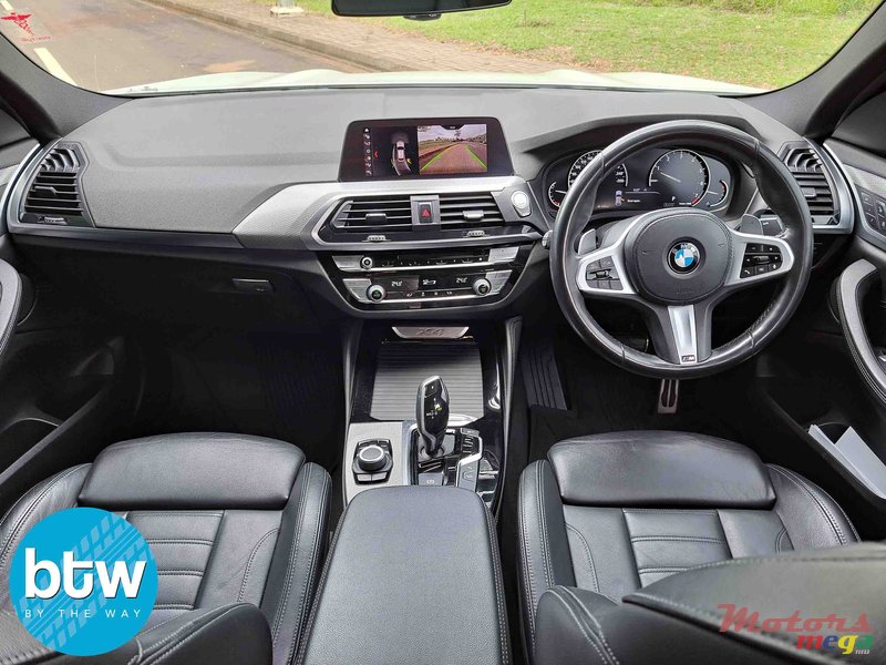 2020' BMW X4 photo #7