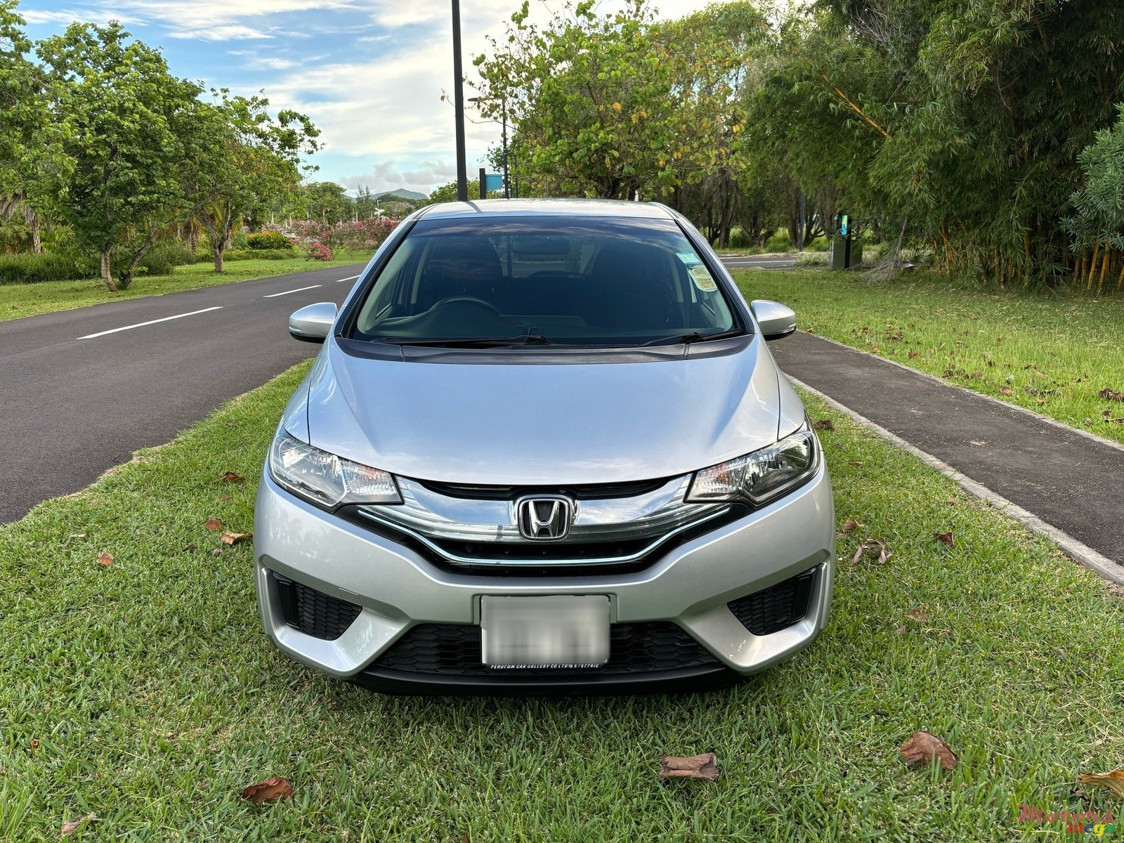 2016' Honda Fit photo #3