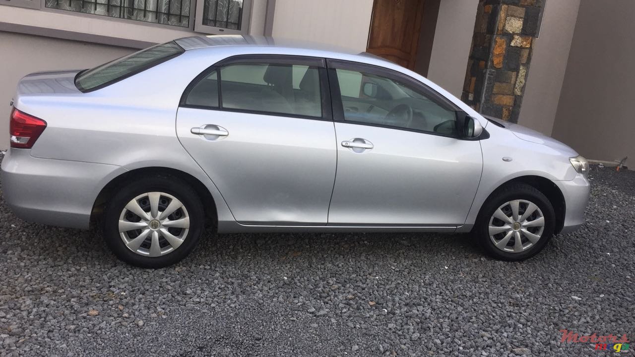 2010' Toyota Axio photo #5