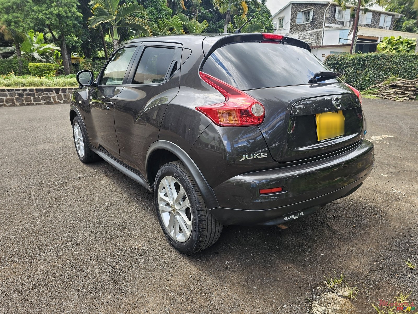 2012' Nissan Juke photo #6