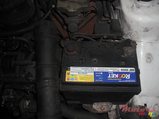 1995' Peugeot 106 xn photo #4