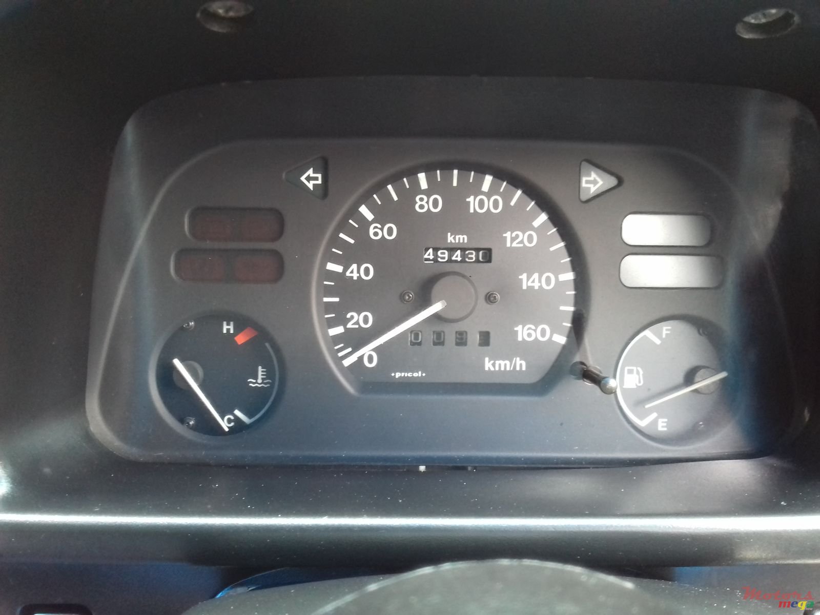 1999' Suzuki Alto photo #3