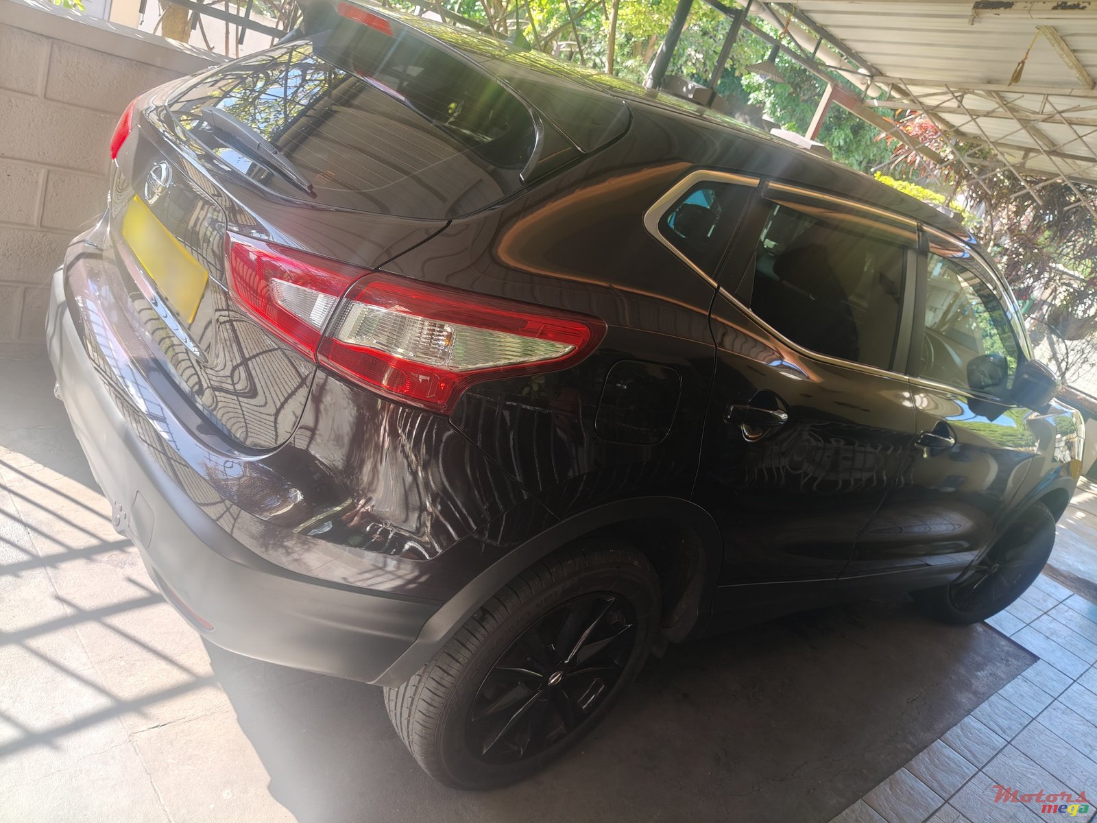 2015' Nissan Qashqai photo #4
