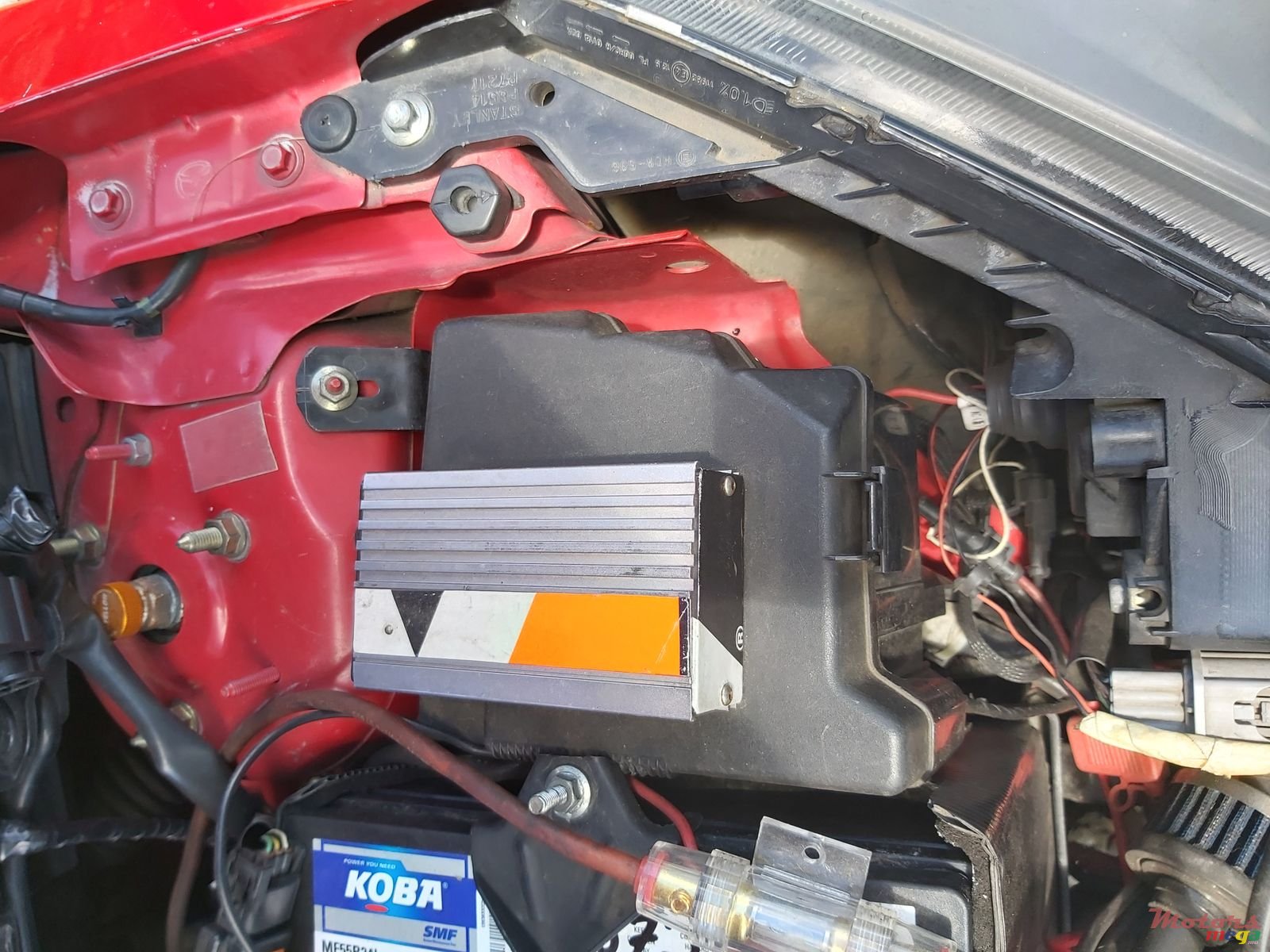 2008' Mazda Demio Sport photo #2