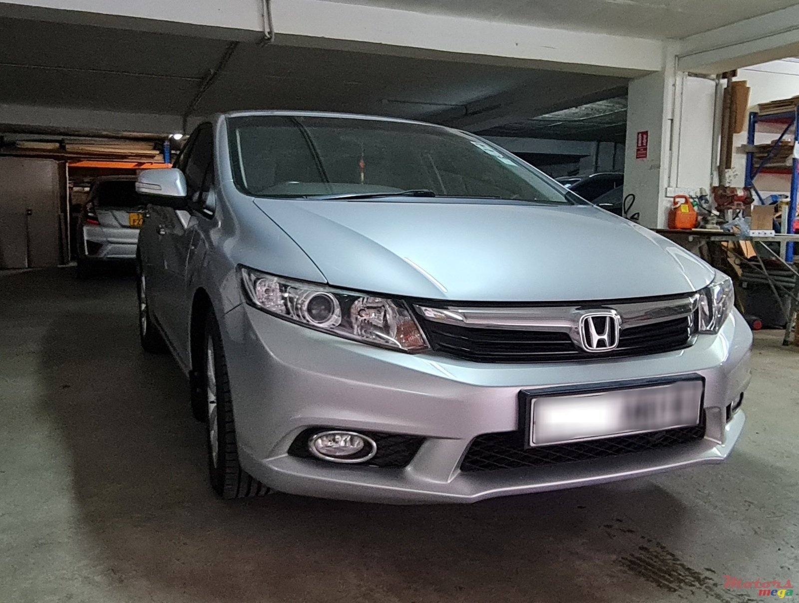 2012' Honda Civic photo #1