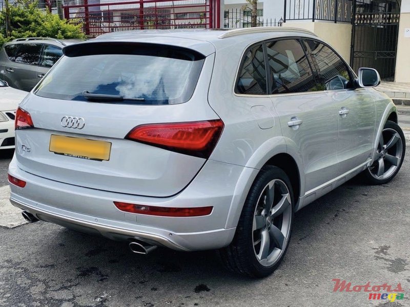 2014' Audi Q5 All-Road photo #4