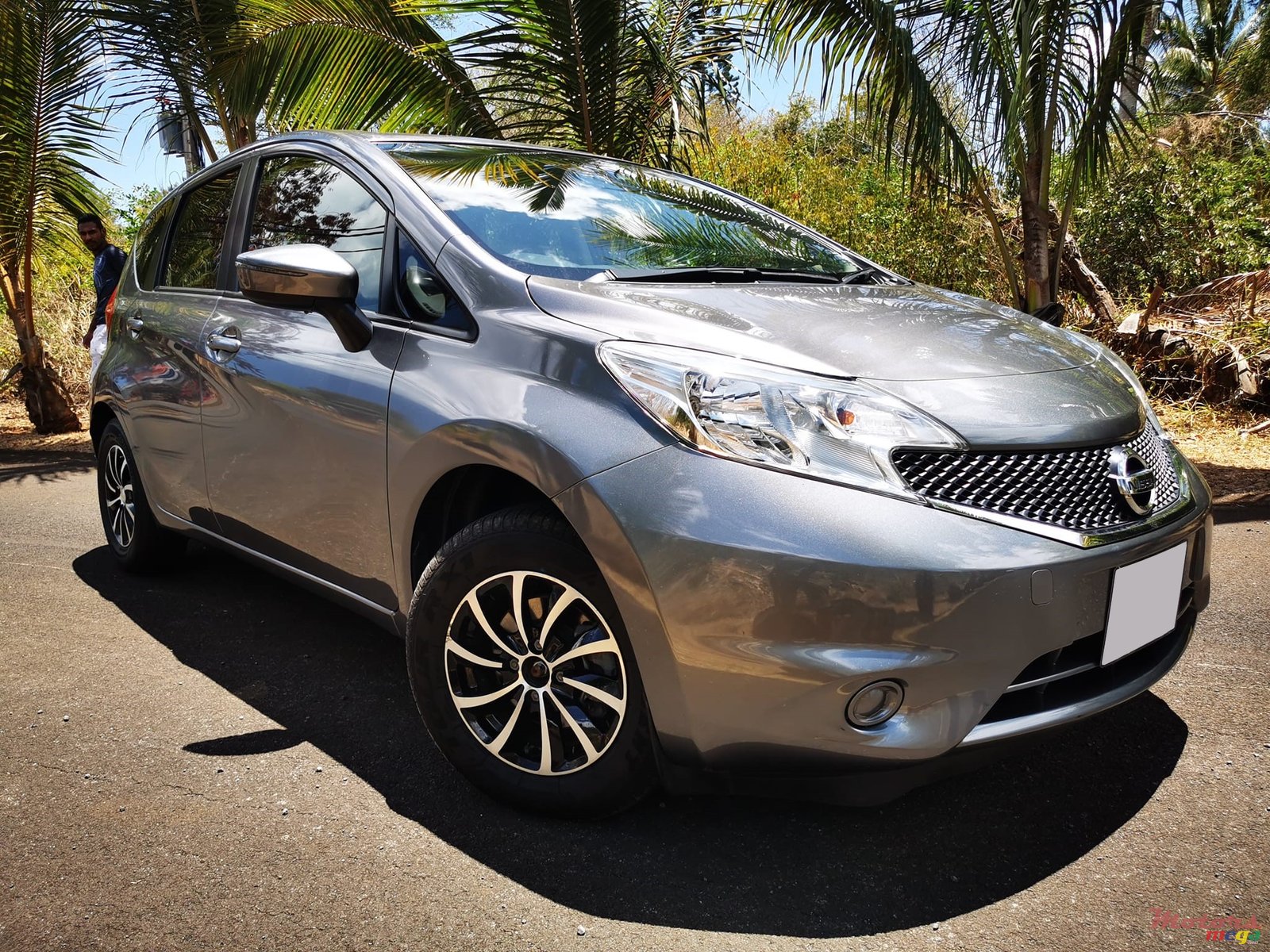 2016' Nissan Note photo #2