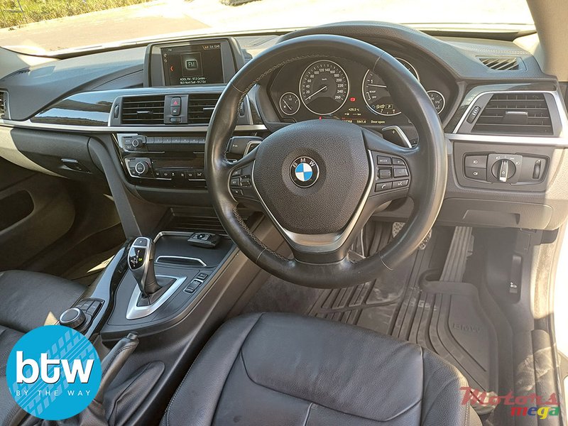 2018' BMW 430 Gran Coupé Luxury photo #7
