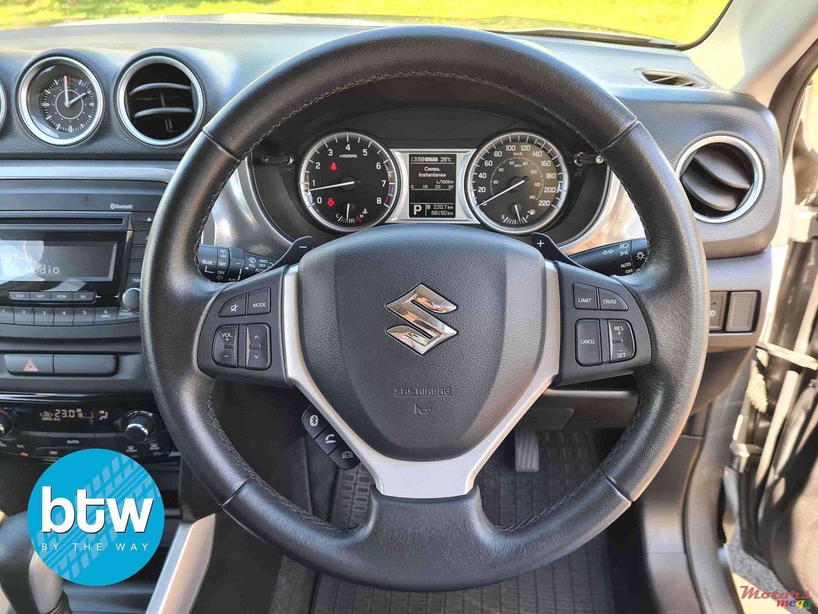 2018' Suzuki Vitara photo #6