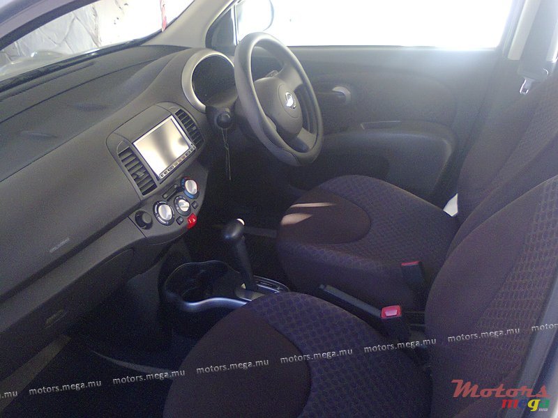 2009' Nissan March photo #3