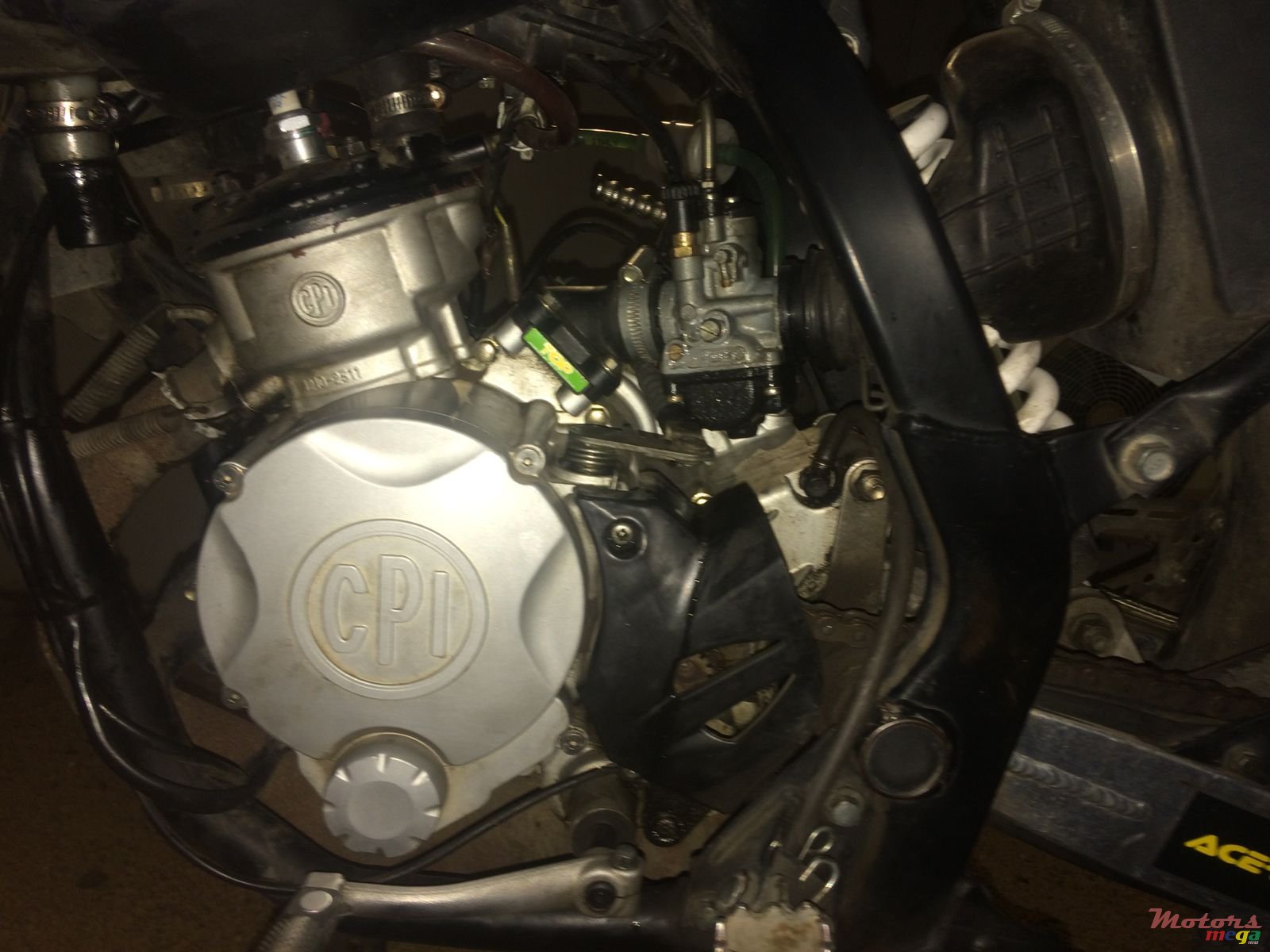 2017' CPI SM 50 photo #3