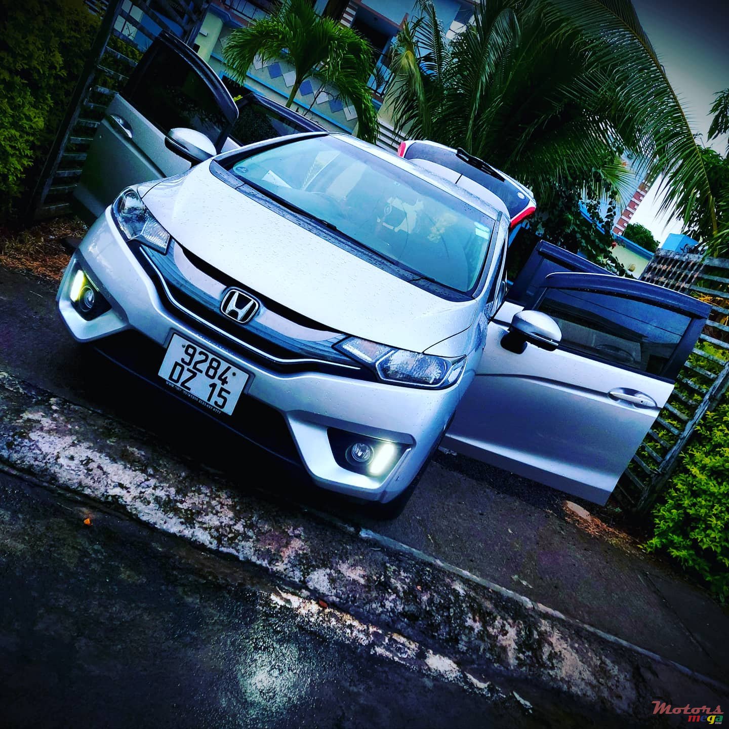 2015' Honda Fit Jant cosmic photo #5