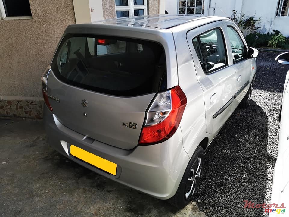 2016' Suzuki Alto K10 photo #3