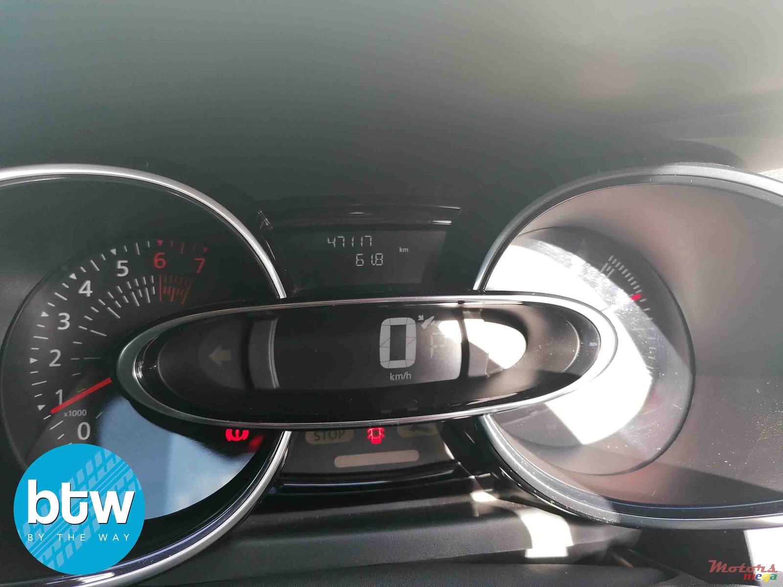 2017' Renault Clio Turbo 4 Zen photo #7