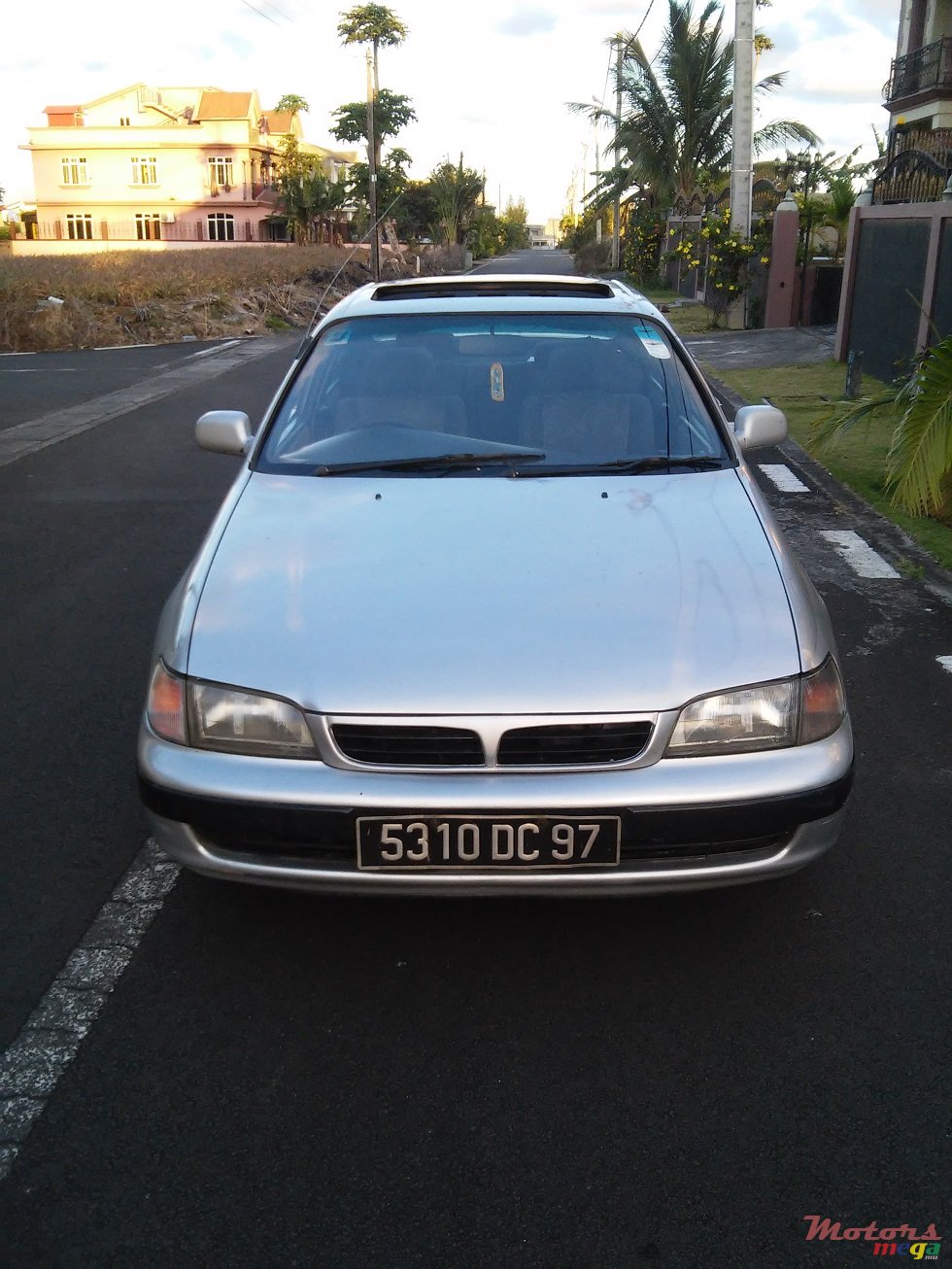 1997' Toyota Corona Original photo #1