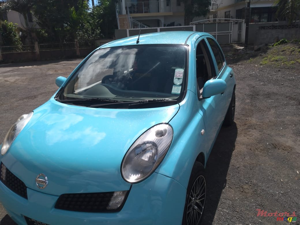 2006' Nissan March AK 12 photo #3