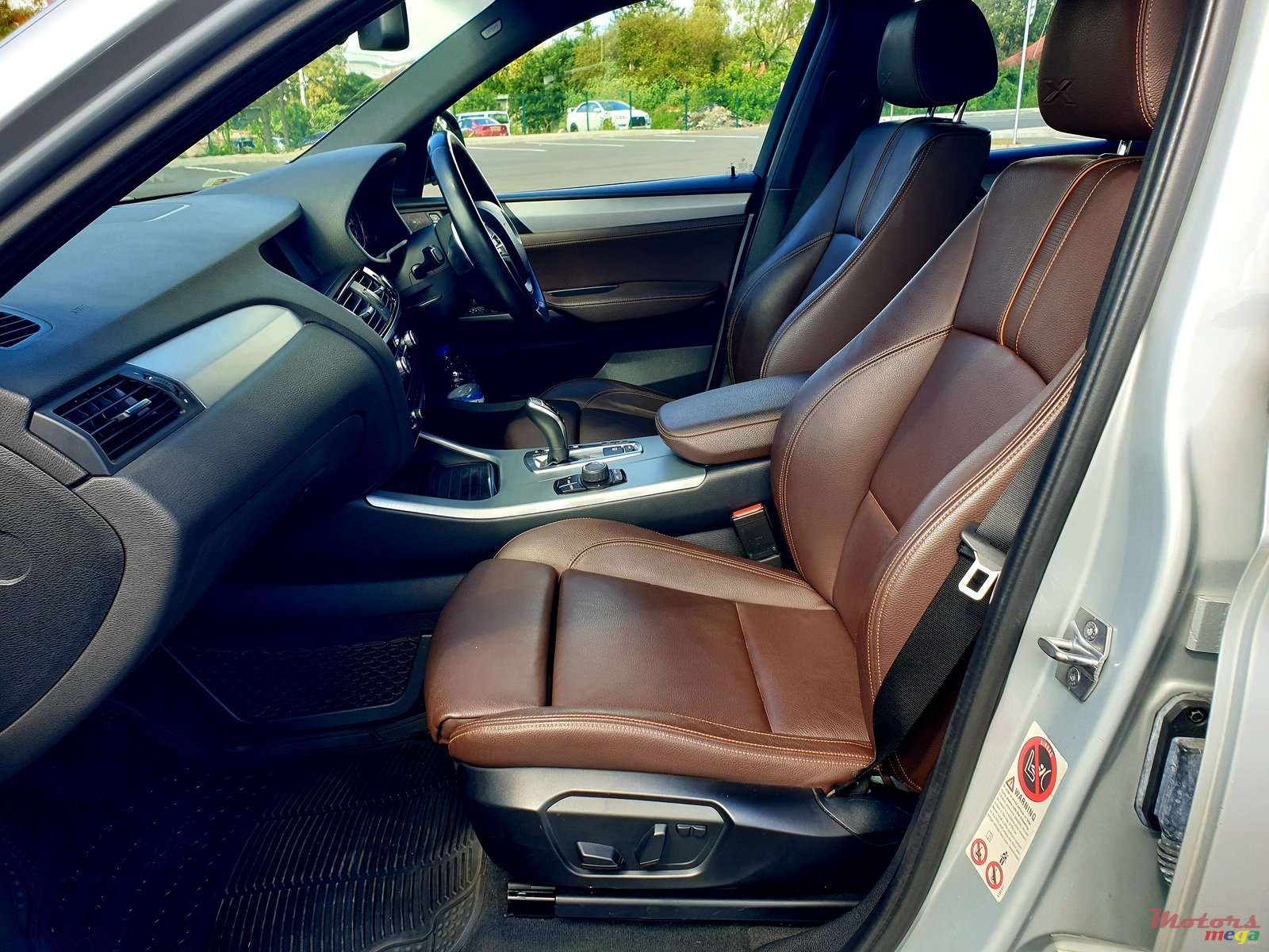 2014' BMW X4 photo #4