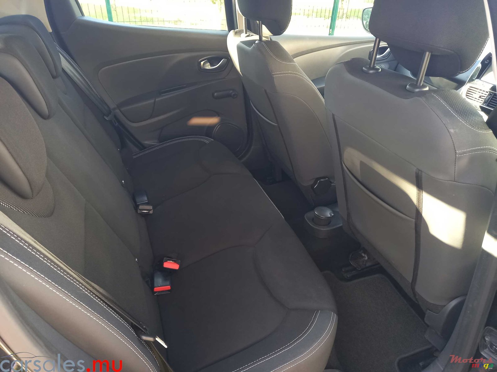 2018' Renault Clio 1.2 TCe photo #5