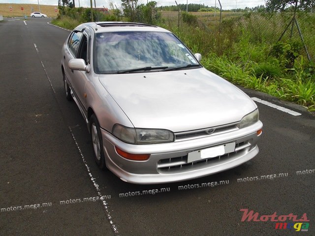 1995' Toyota Corolla EE101 photo #7