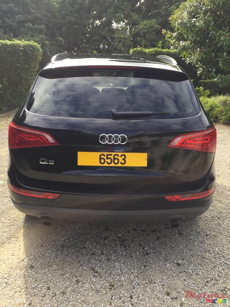 2013' Audi Q5 photo #4