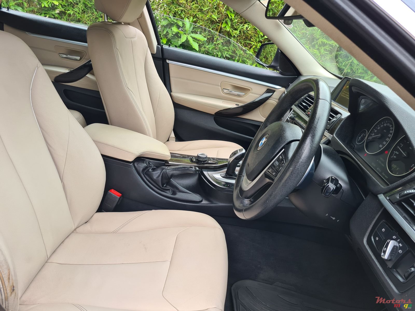 2015' BMW 428 Grand coupe photo #5