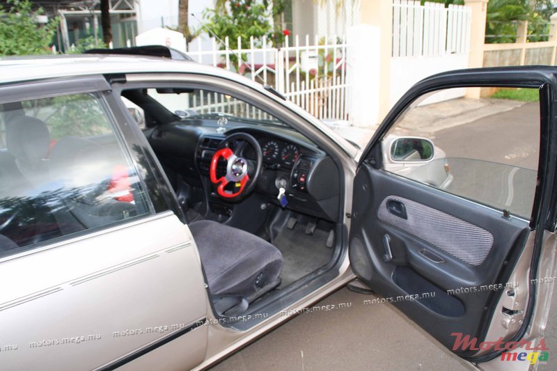 1992' Toyota EE101 photo #2